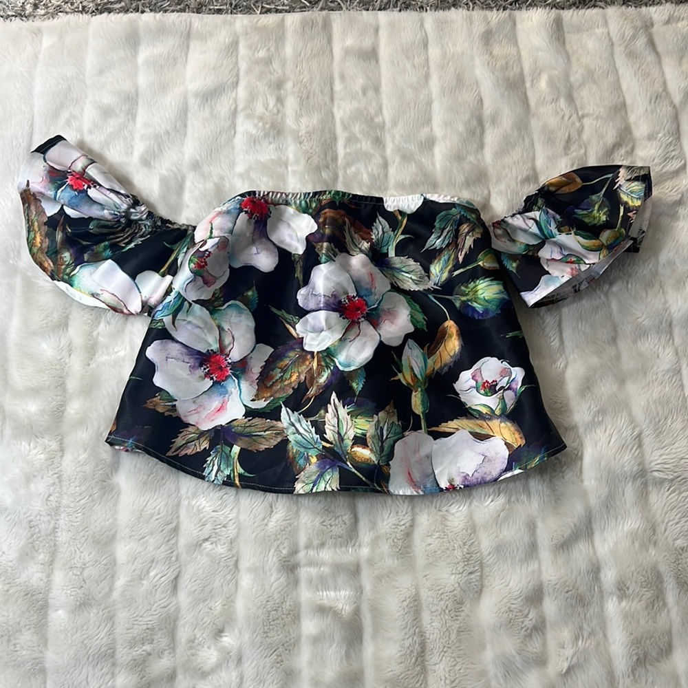 Flower top